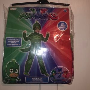 PJ Mask Gekko Costume